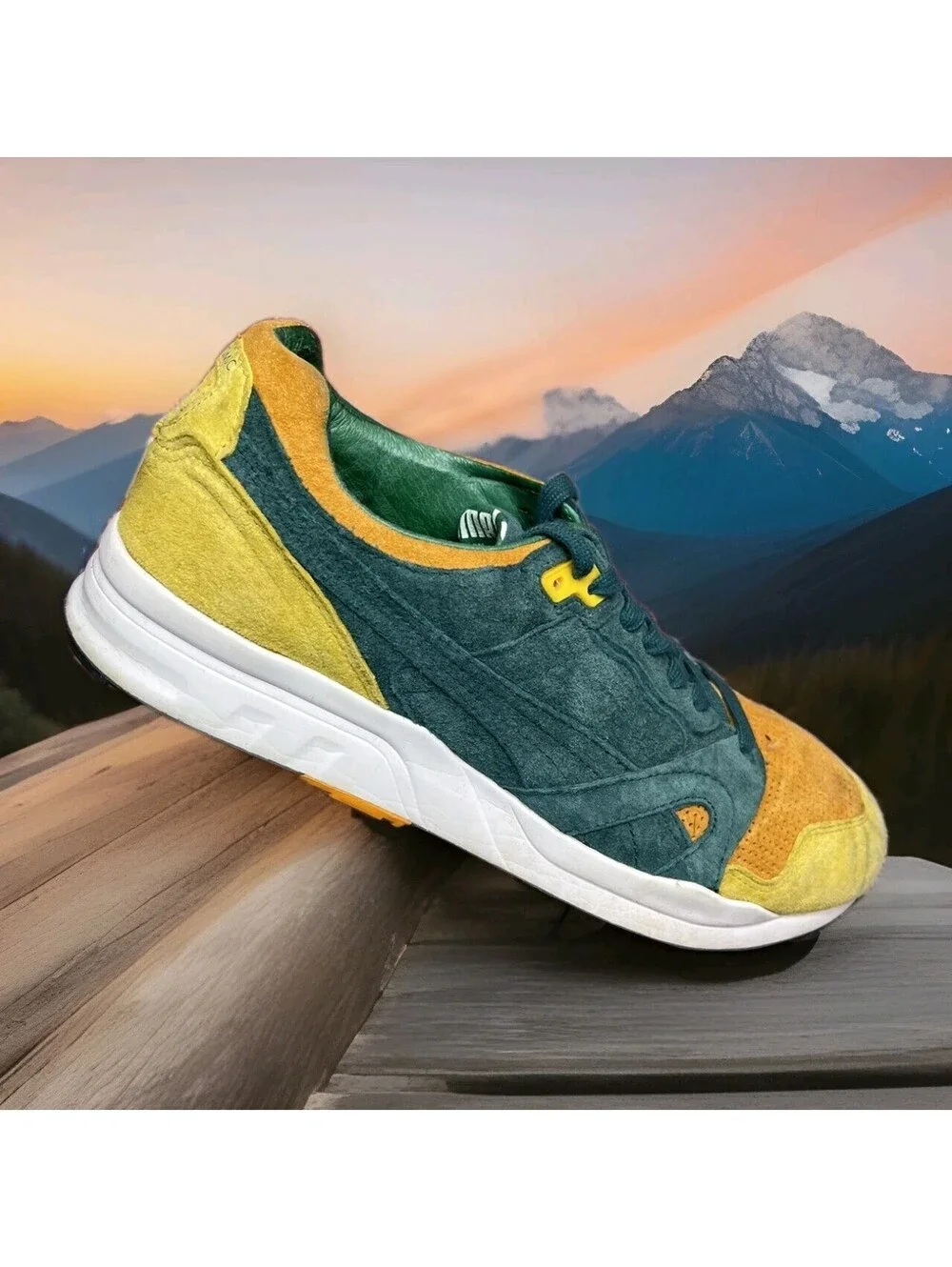 Puma x Hanon XT2+ Trinomic Adventurer Pack Running Shoe Limited Edition Men 10.5